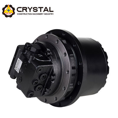 เครื่องบูลโดเซอร์แบบกําหนดเอง มอเตอร์การเดินทางแบบไฮดรอลิก D6 D10 D65 D85 D155