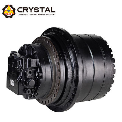 เครื่องบูลโดเซอร์แบบกําหนดเอง มอเตอร์การเดินทางแบบไฮดรอลิก D6 D10 D65 D85 D155