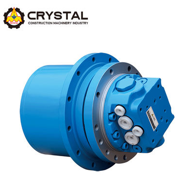 D85 D155 โบลโดเซอร์ ไฮดรอลิก มอเตอร์การเดินทาง