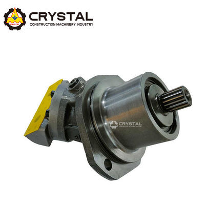 ไฮดรอลิก Rotary Drill เดินทางมอเตอร์ไฟฟ้า A2FE160/61W-VZL181