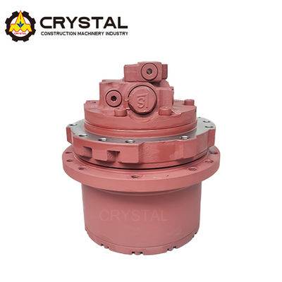 ไฮดรอลิกการเดินทางเปลี่ยนมอเตอร์ Assy Mag-33vp-550 เหมาะสําหรับ Yanmar 55 SWE50/70