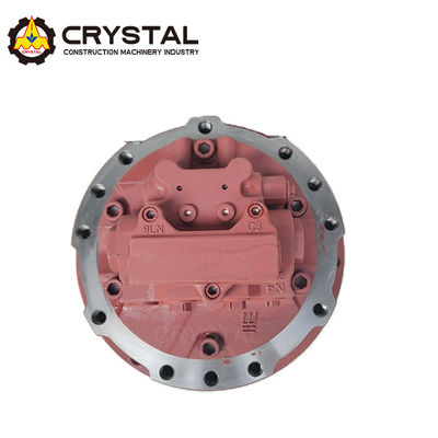 ไฮดรอลิกการเดินทางเปลี่ยนมอเตอร์ Assy Mag-33vp-550 เหมาะสําหรับ Yanmar 55 SWE50/70