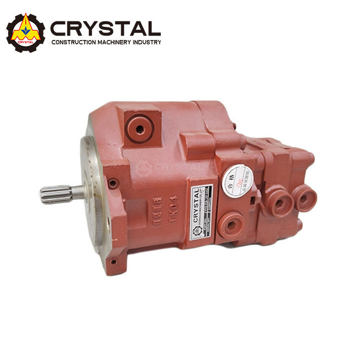 Kubota 25 Carter 25 เครื่องขุด ปั๊มไฮดรอลิก ปั๊มพริง PVD-1B-24P-8G3