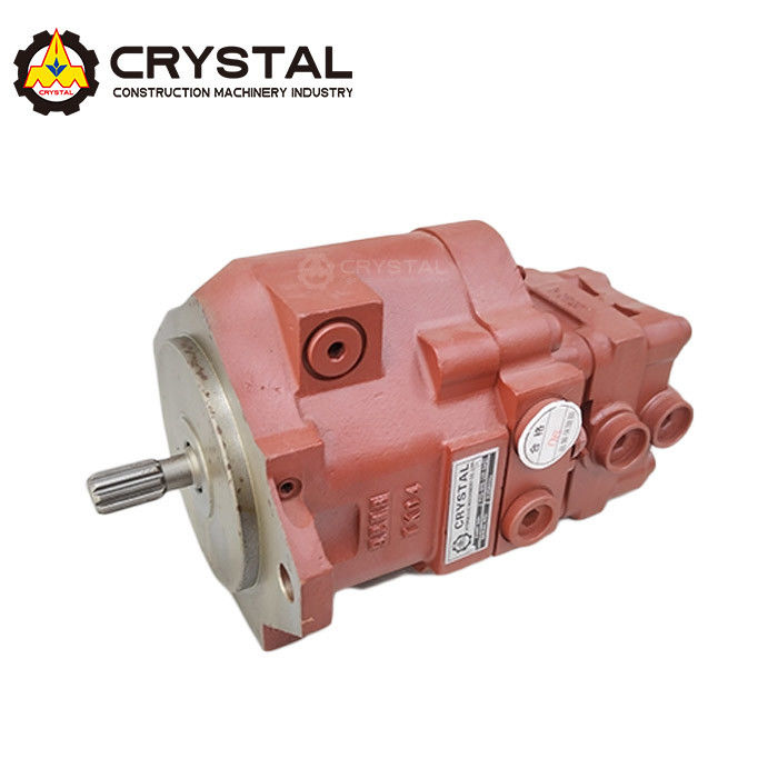 1 ~ 1.8 ตันของเครื่องขุดขนาดเล็ก เครื่องขุดปั๊มไฮดรอลิก PVD-0B-18s