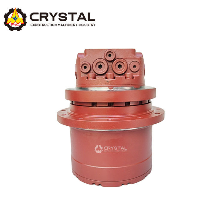 เครื่องขุดเหล็ก มอเตอร์เดินทาง 100kW PHV-390-53B มอเตอร์ขับเคลื่อนสุดท้าย
