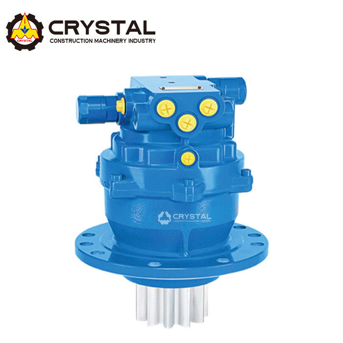 ไฮดรอลิก Excavator Swing Motor Steel PCR-3B-12A-P-8486A พลังงานสูง