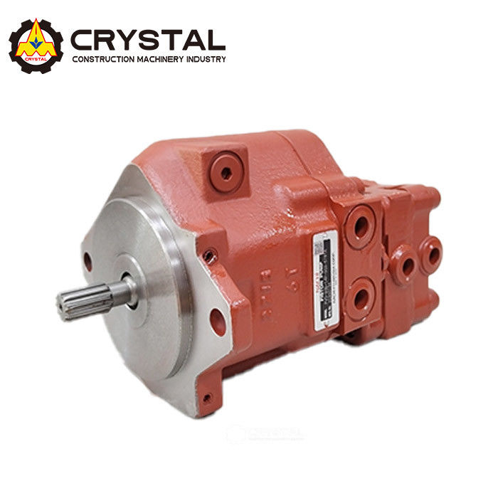Kubota RX306 เครื่องขุดปั๊มไฮดรอลิก PVD-1B-32P-9AG5 ส่วนไฮดรอลิกของเครื่องขุด