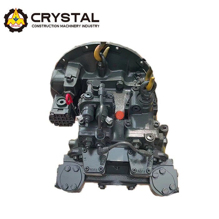 Komatsu PC200-5/6 PC220-6 HPV102 เครื่องขุด ปั๊มไฮดรอลิก